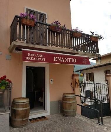 B&B Enantio Belluno Veronese Exteriér fotografie